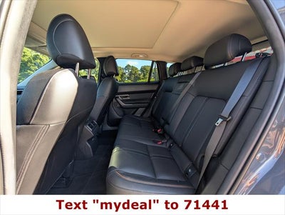 2026 Mazda Mazda CX-50 2.5 S Premium