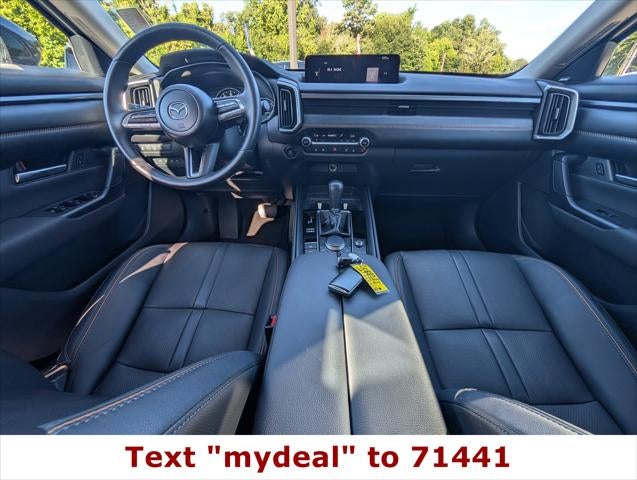 2026 Mazda Mazda CX-50 2.5 S Premium
