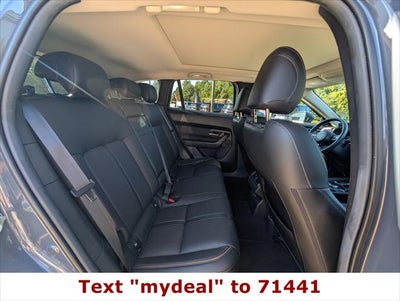 2026 Mazda Mazda CX-50 2.5 S Premium