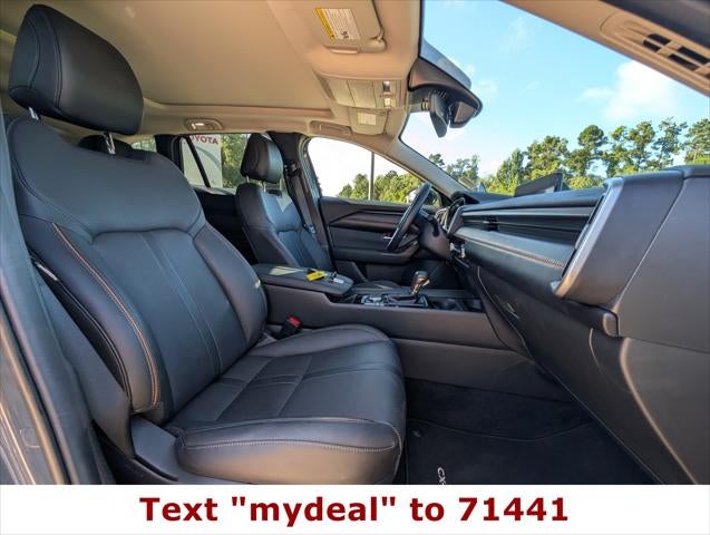 2026 Mazda Mazda CX-50 2.5 S Premium