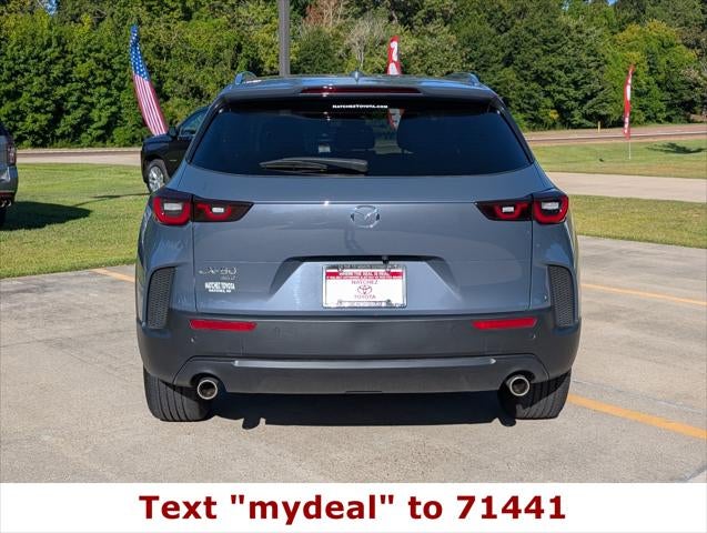 2026 Mazda Mazda CX-50 2.5 S Premium