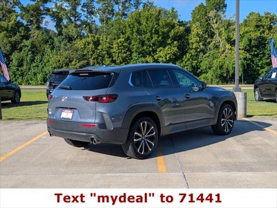 2026 Mazda Mazda CX-50 2.5 S Premium
