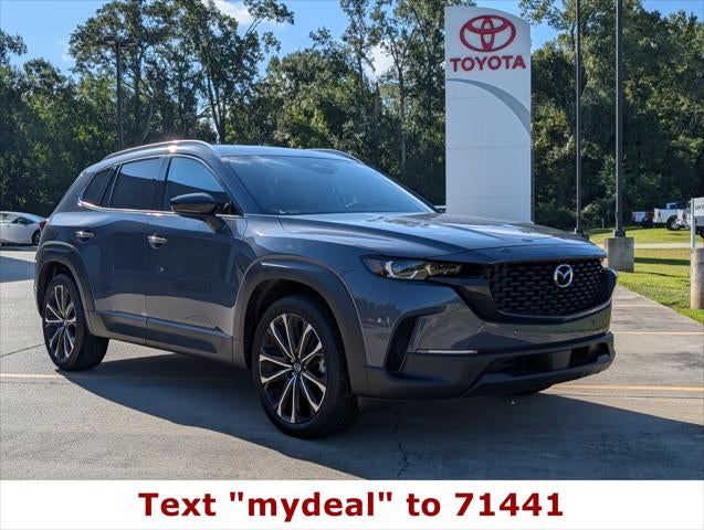 2026 Mazda Mazda CX-50 2.5 S Premium