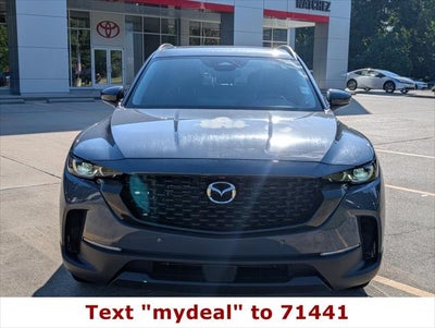 2026 Mazda Mazda CX-50 2.5 S Premium