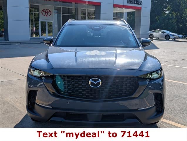 2026 Mazda Mazda CX-50 2.5 S Premium