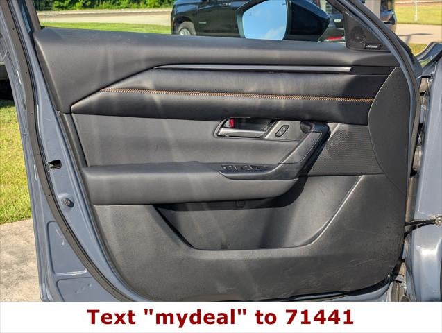 2026 Mazda Mazda CX-50 2.5 S Premium