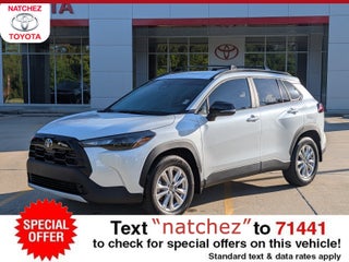 2026 Toyota Corolla Cross LE