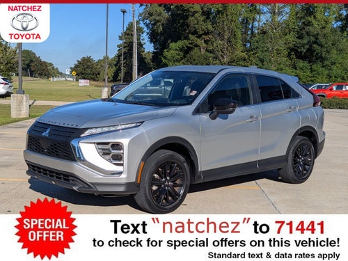 2025 Mitsubishi Eclipse Cross Base
