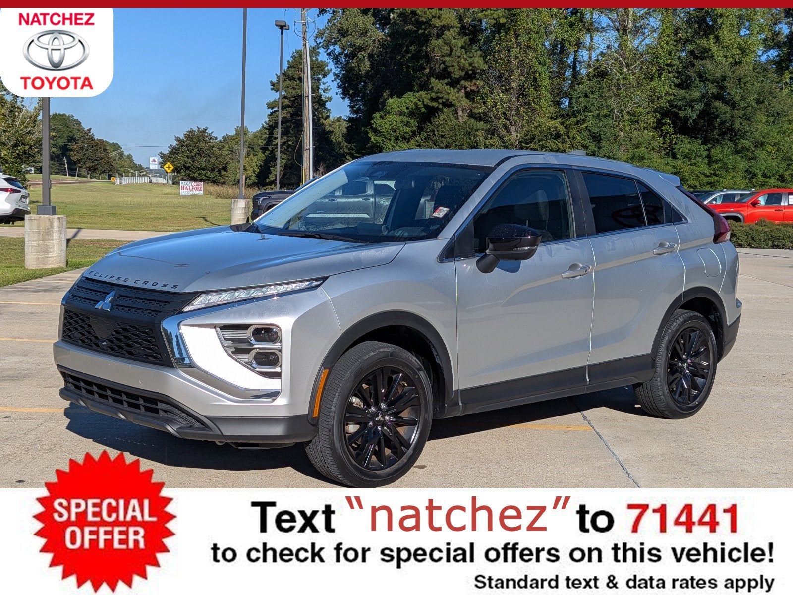 2025 Mitsubishi Eclipse Cross Base