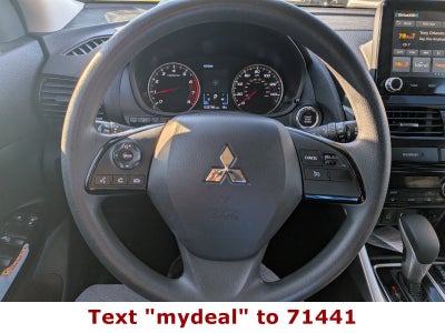 2025 Mitsubishi Eclipse Cross Base