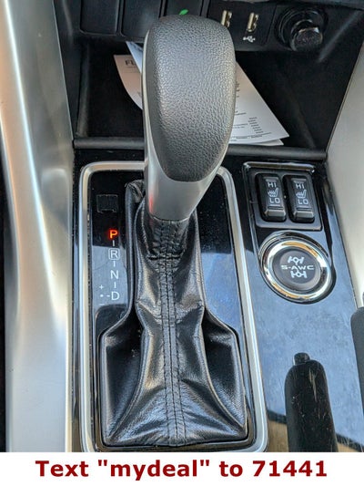 2025 Mitsubishi Eclipse Cross Base