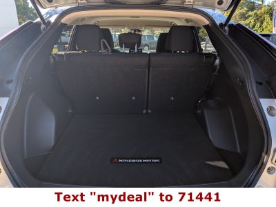 2025 Mitsubishi Eclipse Cross Base