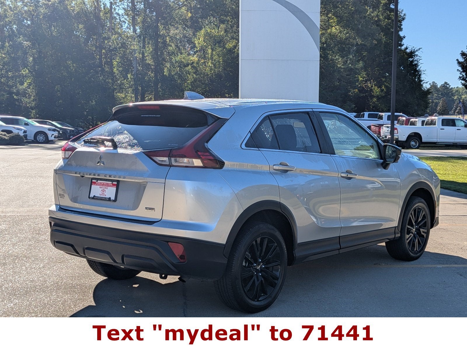 2025 Mitsubishi Eclipse Cross Base