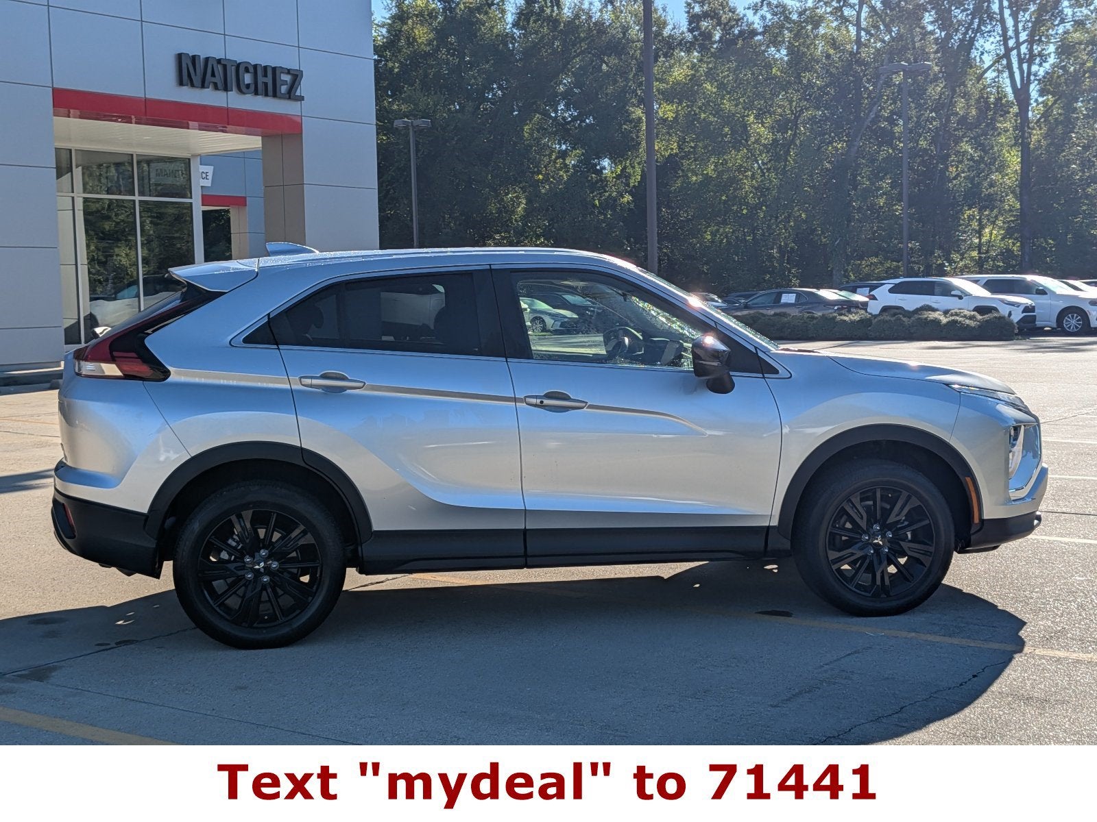 2025 Mitsubishi Eclipse Cross Base