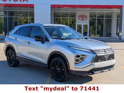 2025 Mitsubishi Eclipse Cross Base
