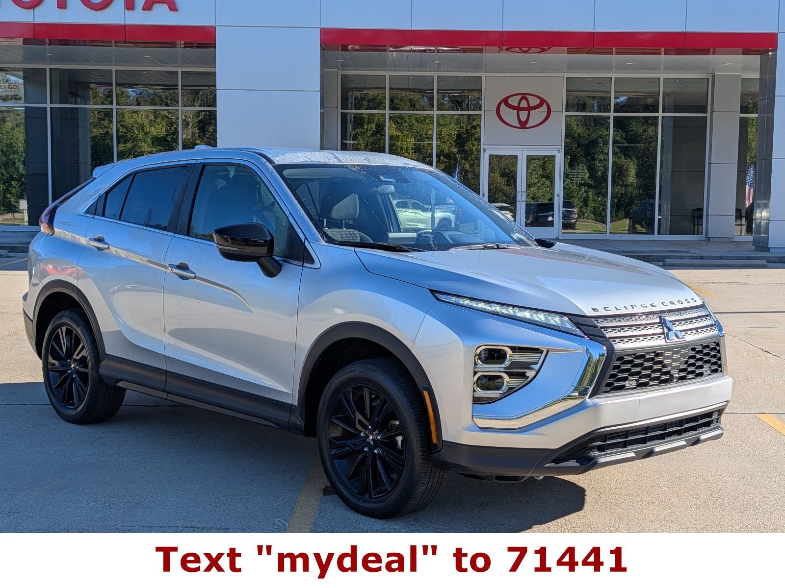 2025 Mitsubishi Eclipse Cross Base