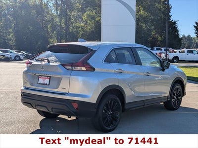 2025 Mitsubishi Eclipse Cross LE
