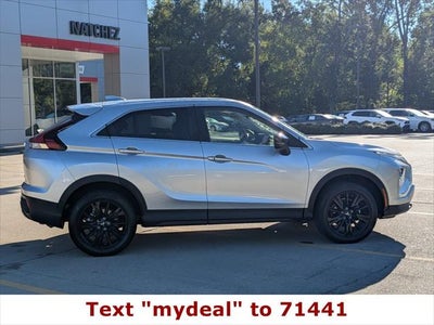 2025 Mitsubishi Eclipse Cross LE