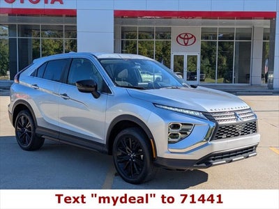 2025 Mitsubishi Eclipse Cross LE