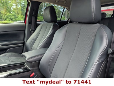 2025 Mitsubishi Eclipse Cross SE