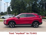 2025 Mitsubishi Eclipse Cross SE