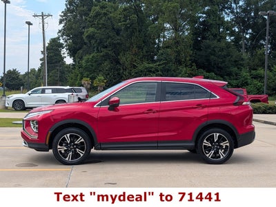 2025 Mitsubishi Eclipse Cross SE