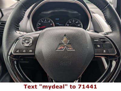 2025 Mitsubishi Eclipse Cross SE