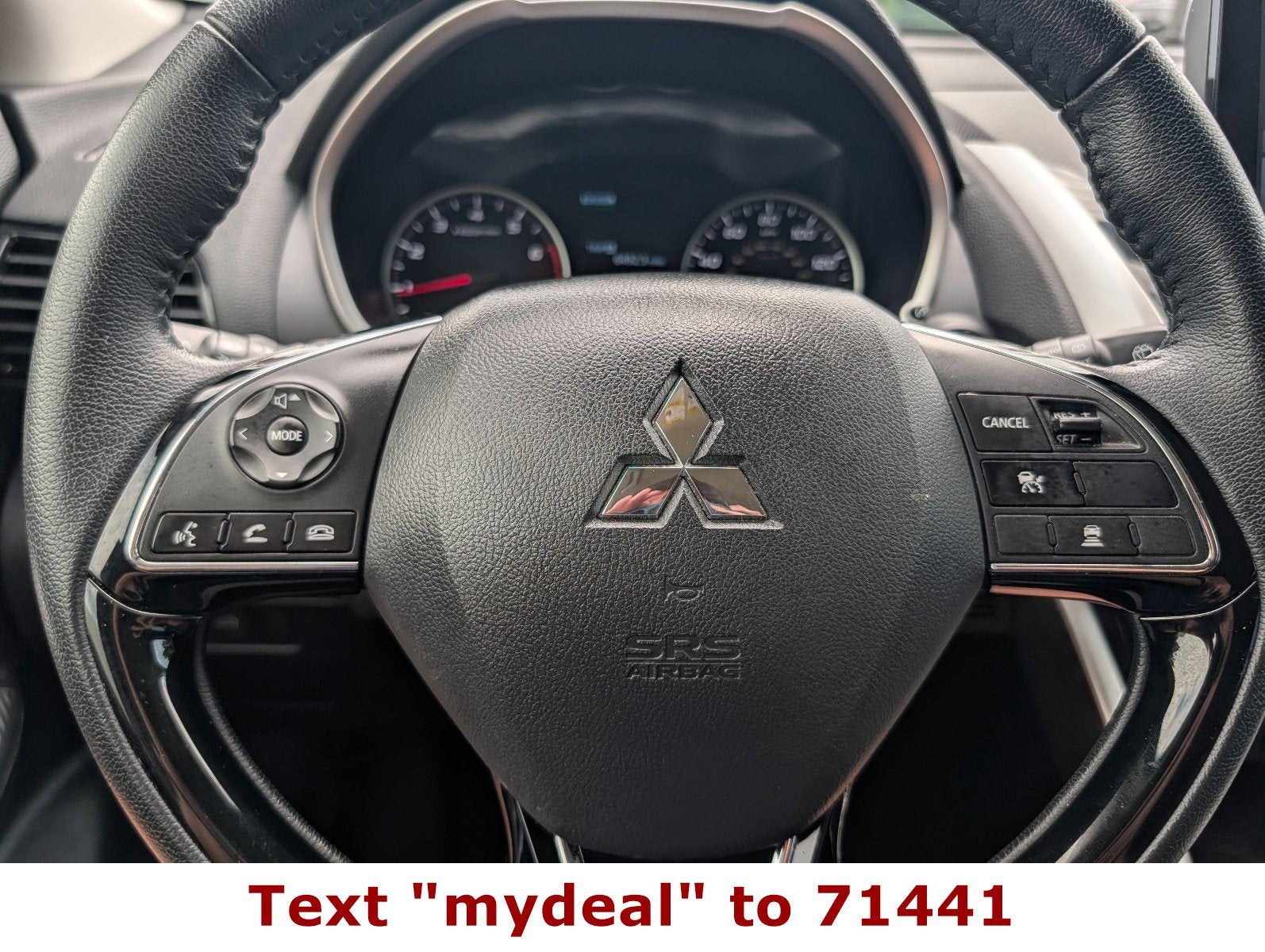 2025 Mitsubishi Eclipse Cross SE