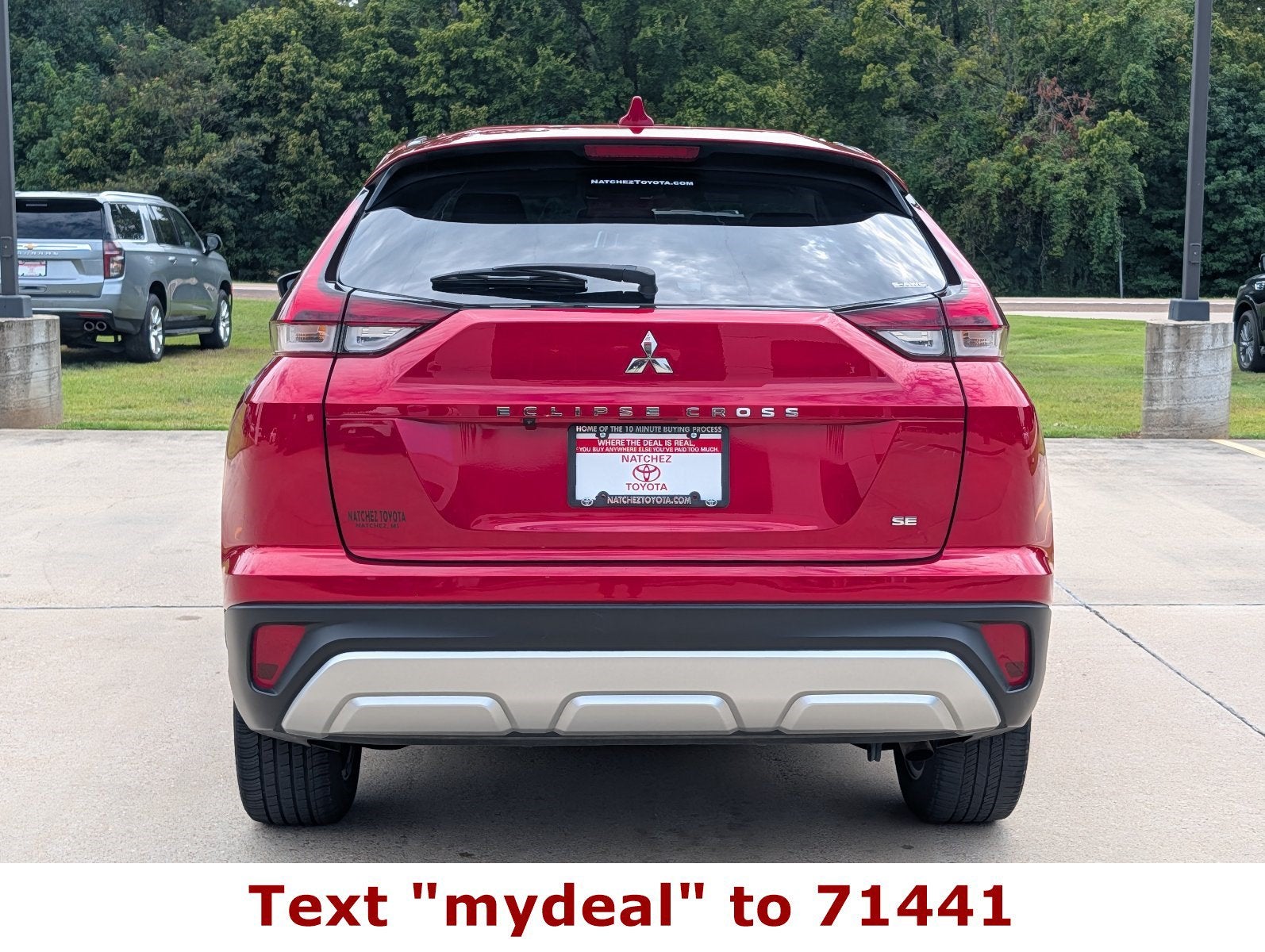 2025 Mitsubishi Eclipse Cross SE