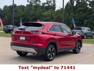 2025 Mitsubishi Eclipse Cross SE