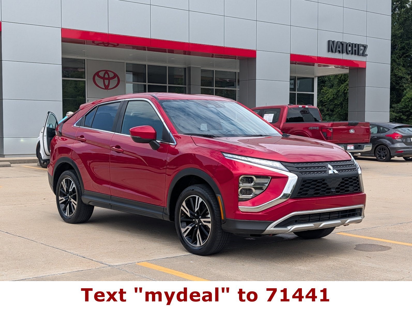 2025 Mitsubishi Eclipse Cross SE