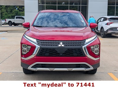 2025 Mitsubishi Eclipse Cross SE