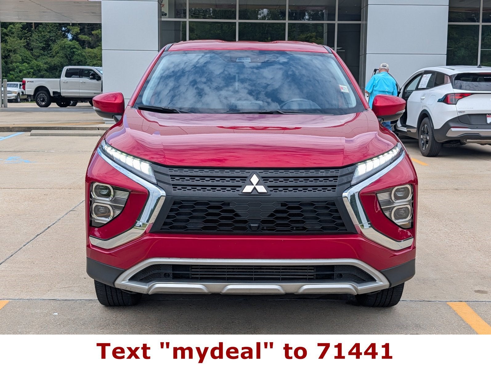 2025 Mitsubishi Eclipse Cross SE