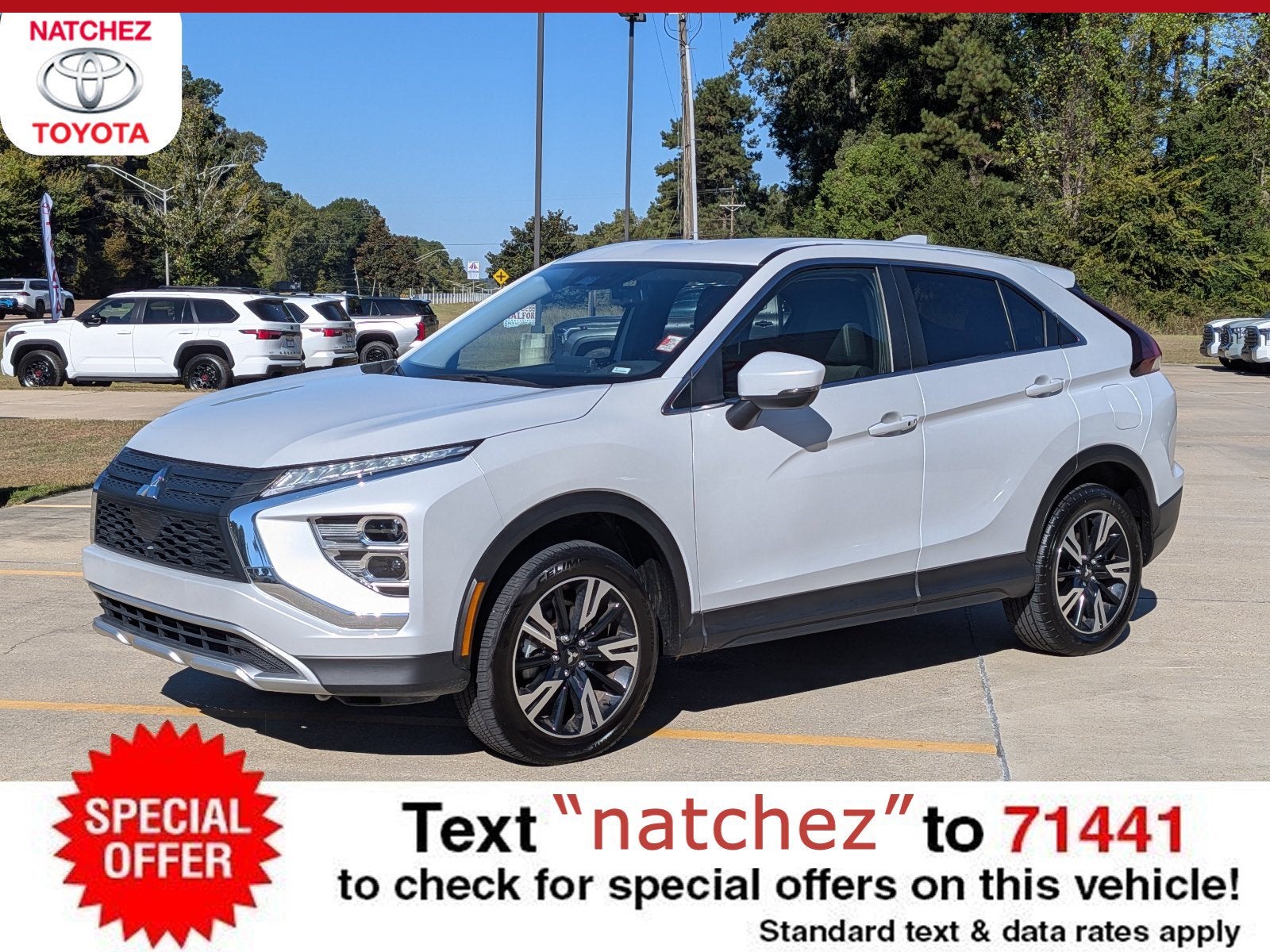 2025 Mitsubishi Eclipse Cross Base