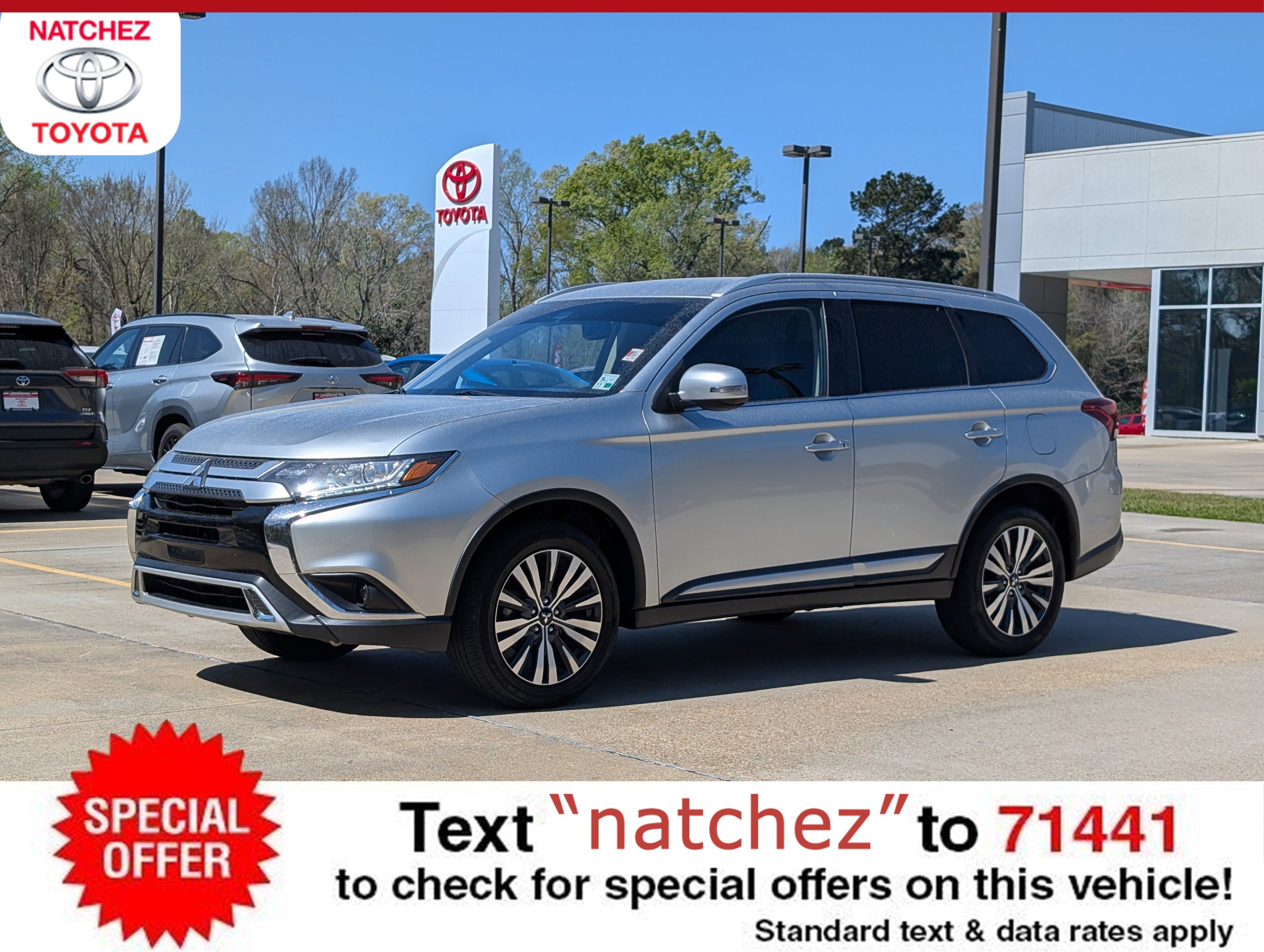 2020 Mitsubishi Outlander SEL