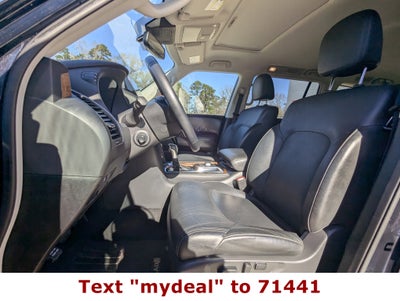 2023 Nissan Armada SL