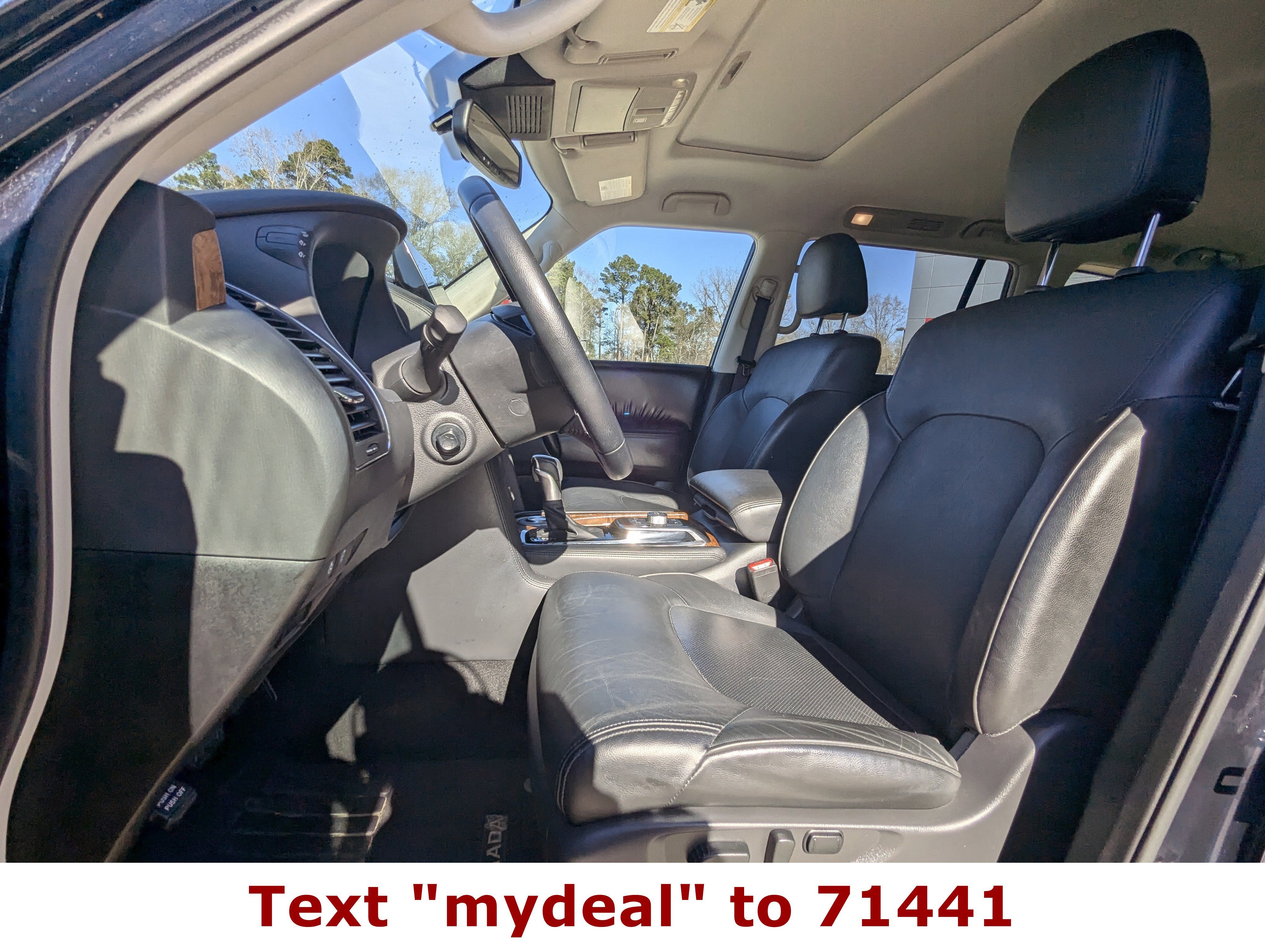 2023 Nissan Armada SL