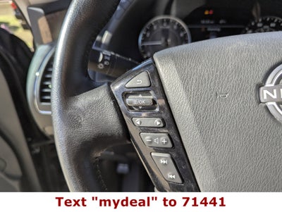 2023 Nissan Armada SL