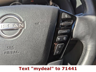 2023 Nissan Armada SL