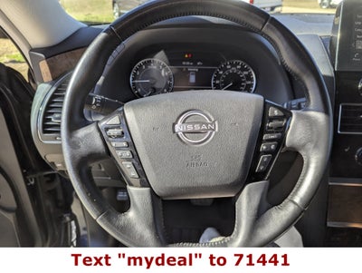 2023 Nissan Armada SL