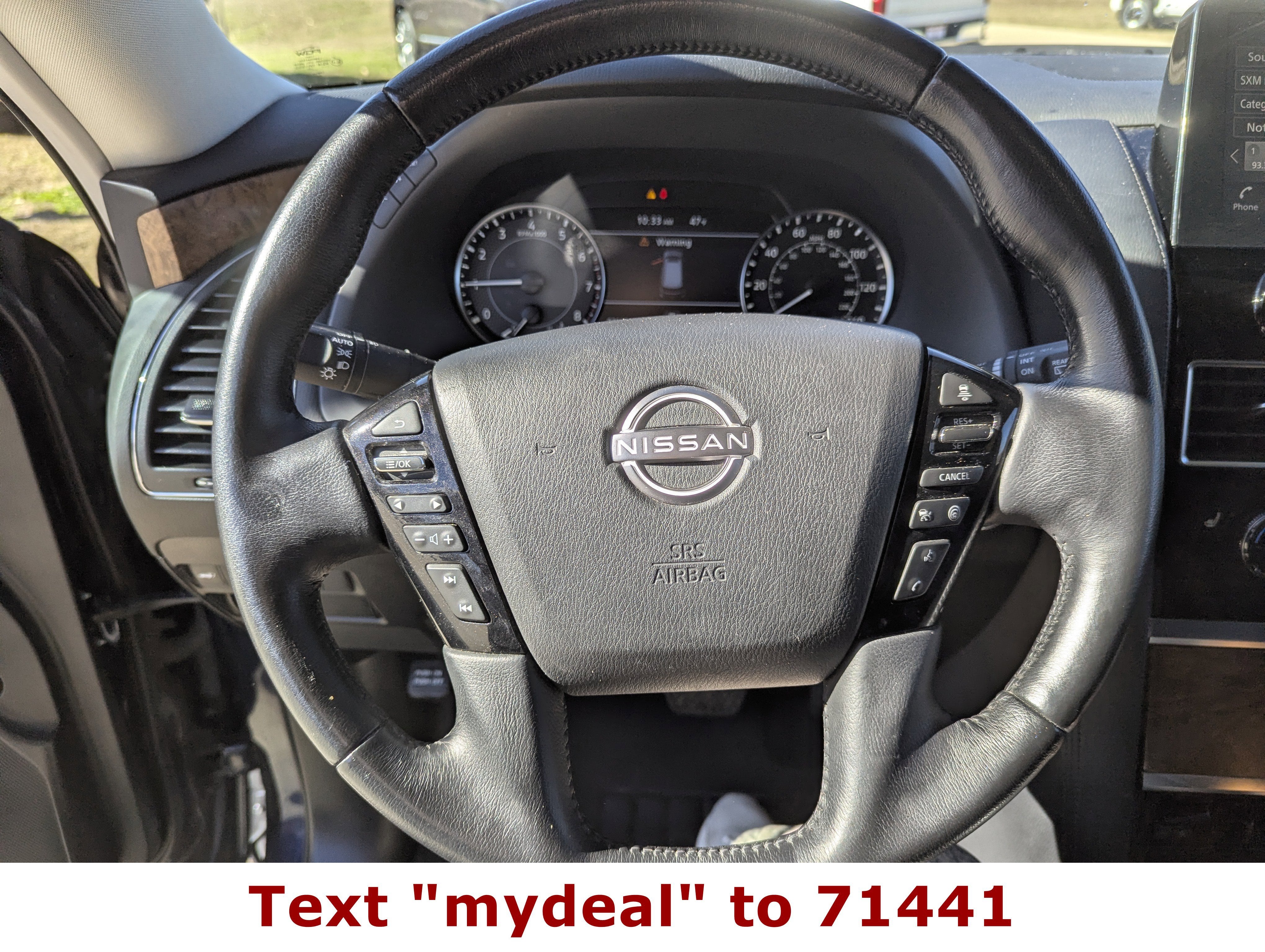 2023 Nissan Armada SL