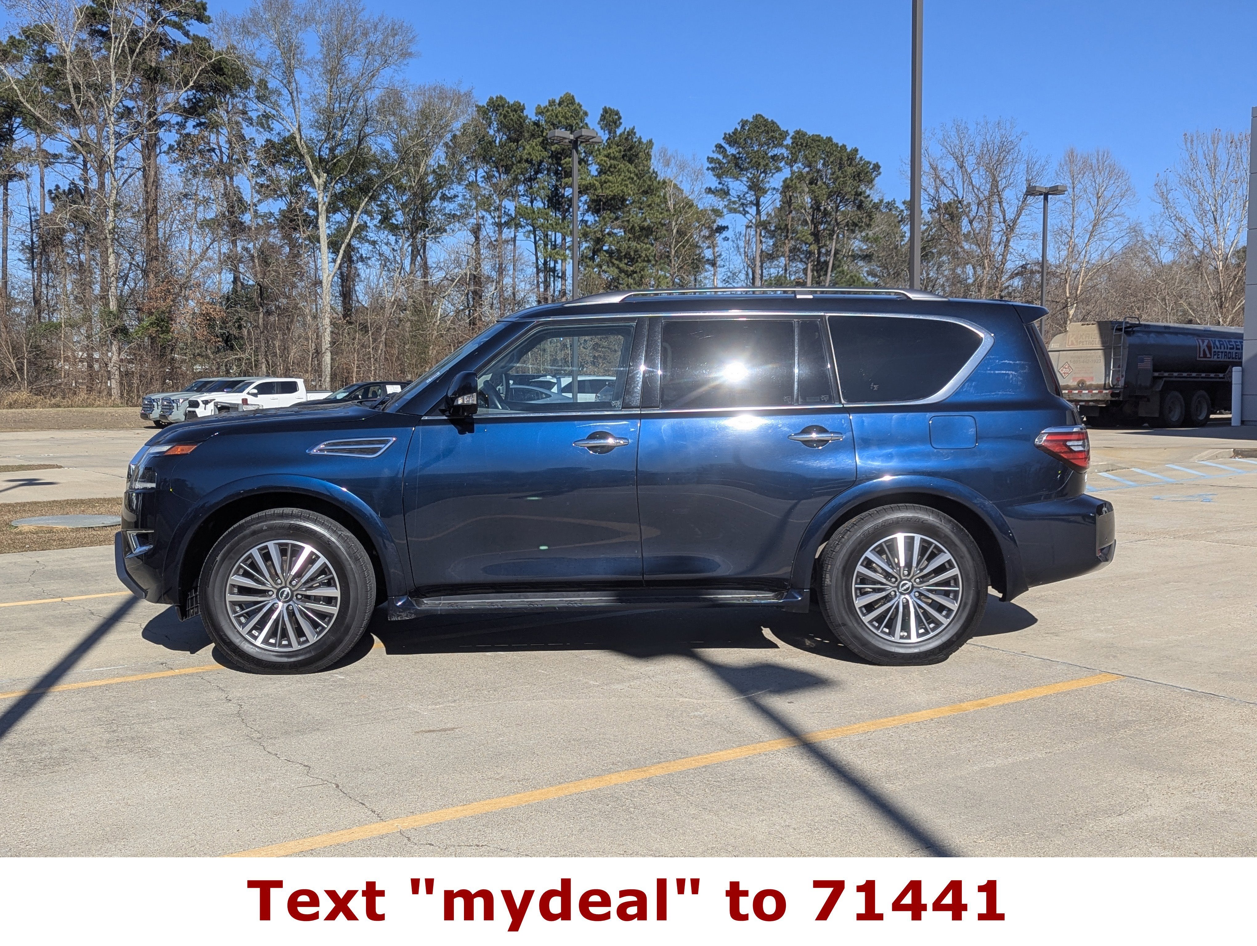 2023 Nissan Armada SL