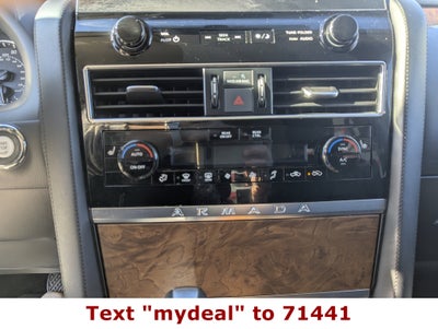 2023 Nissan Armada SL