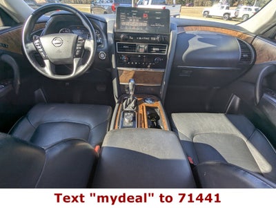 2023 Nissan Armada SL