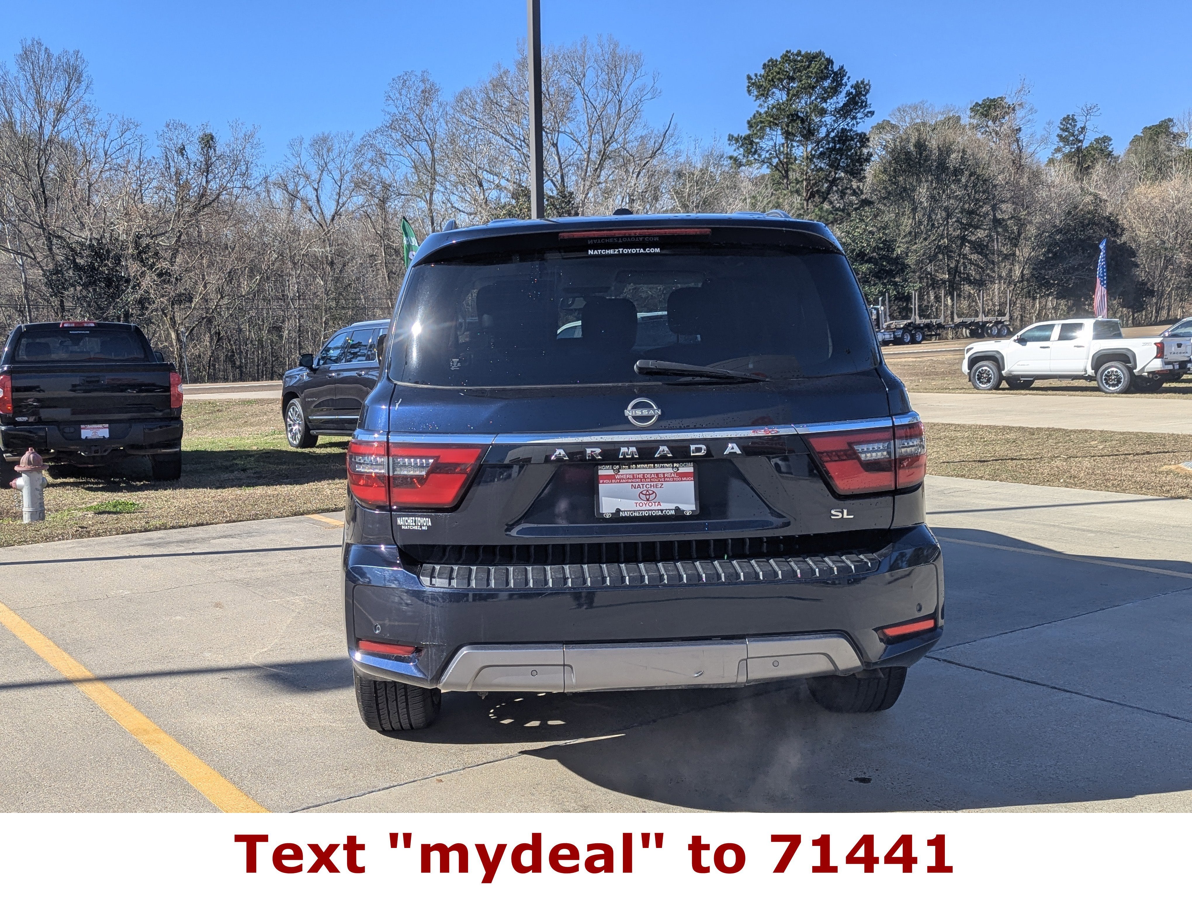 2023 Nissan Armada SL