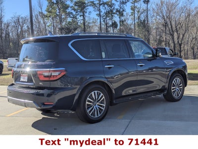 2023 Nissan Armada SL