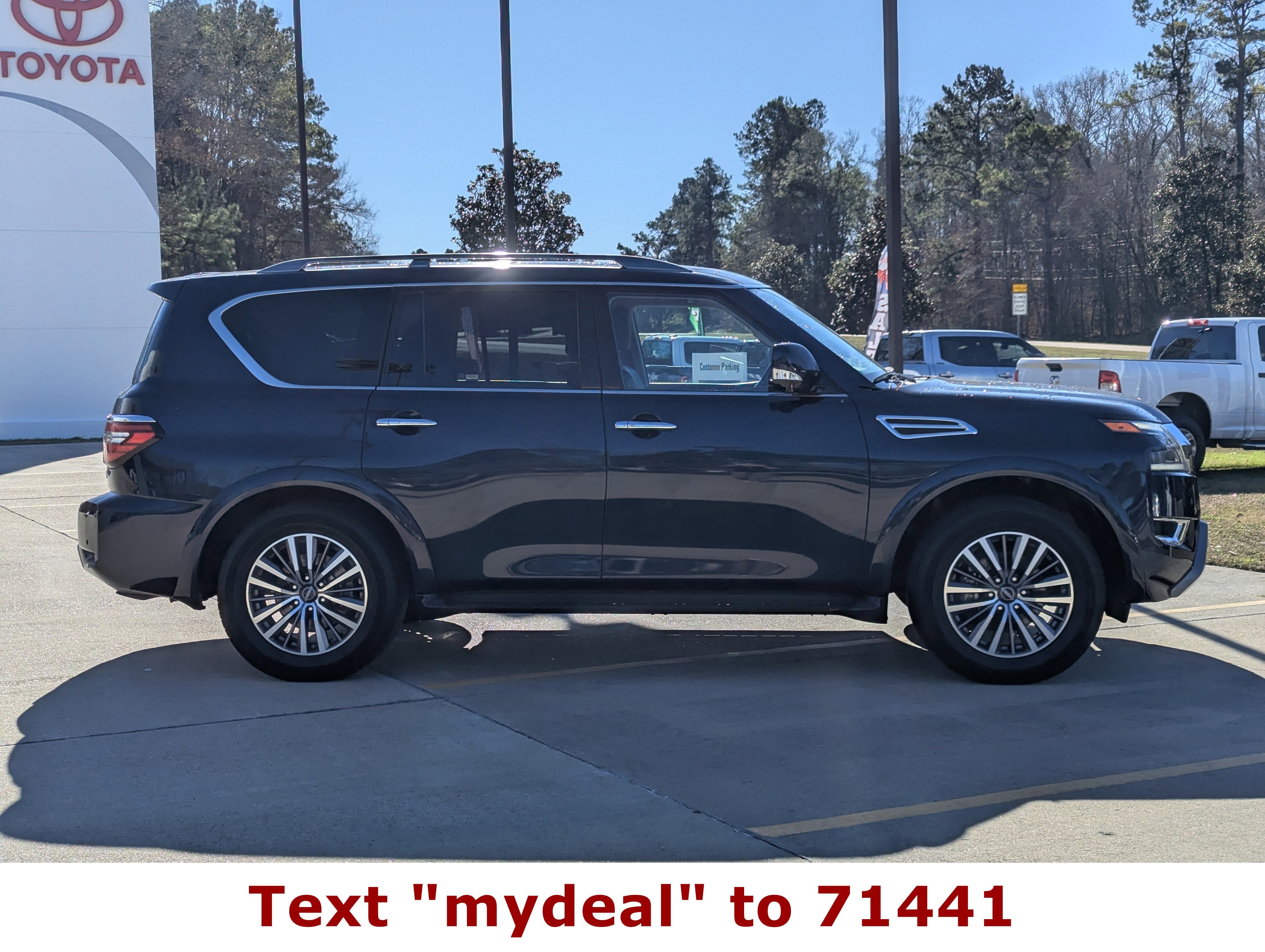 2023 Nissan Armada SL