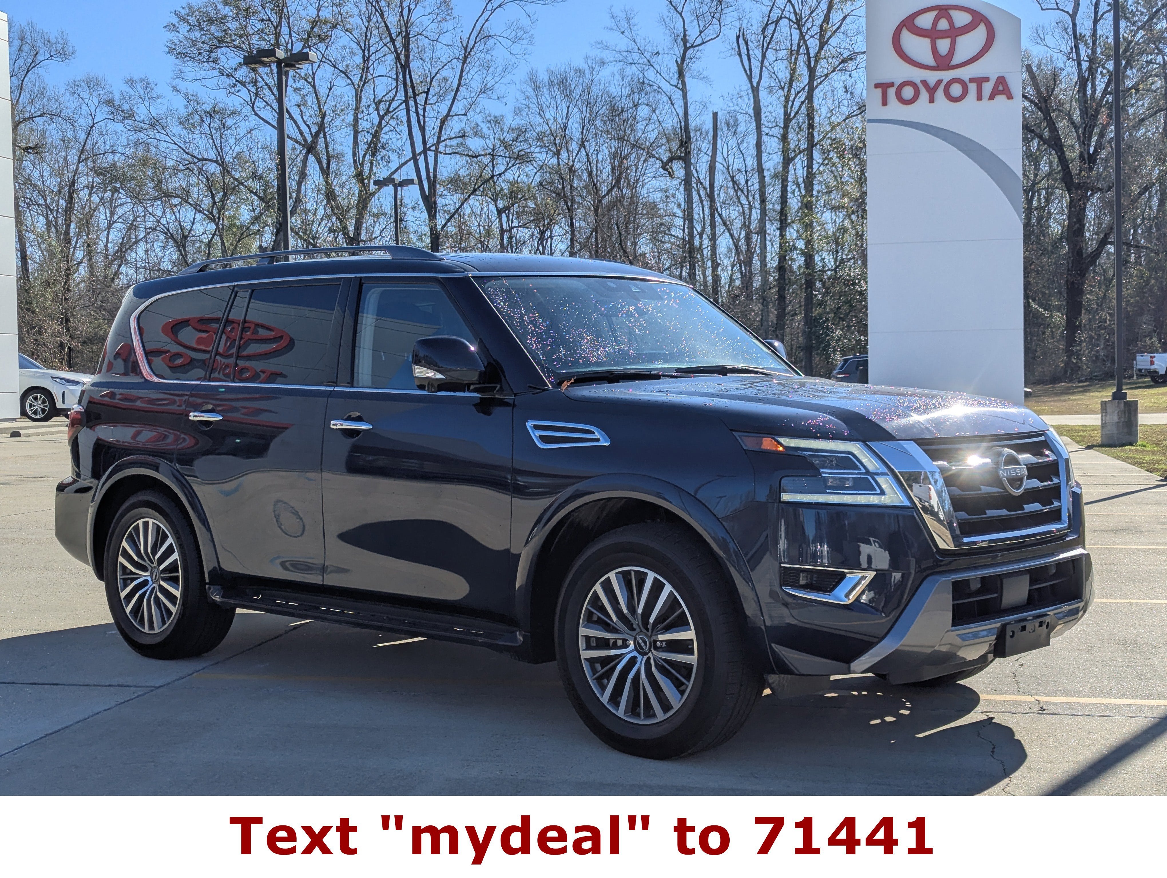 2023 Nissan Armada SL