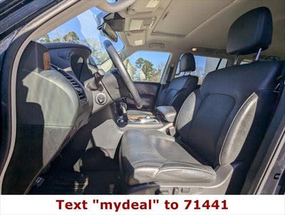 2023 Nissan Armada SL