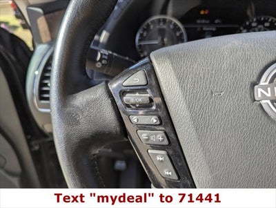 2023 Nissan Armada SL